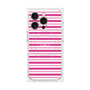 プレミアムパネル with MagSafe［ Small Border - Pink ］