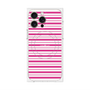 プレミアムパネル with MagSafe［ Small Border - Pink ］
