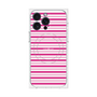プレミアムパネル with MagSafe［ Small Border - Pink ］