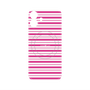 プレミアムパネル with MagSafe［ Small Border - Pink ］