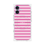 プレミアムパネル with MagSafe［ Small Border - Pink ］