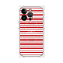 プレミアムパネル with MagSafe［ Small Border - Red ］