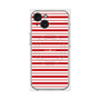 プレミアムパネル with MagSafe［ Small Border - Red ］