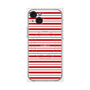 プレミアムパネル with MagSafe［ Small Border - Red ］