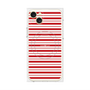 プレミアムパネル with MagSafe［ Small Border - Red ］