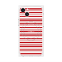 プレミアムパネル with MagSafe［ Small Border - Red ］