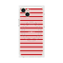 プレミアムパネル with MagSafe［ Small Border - Red ］