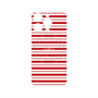 プレミアムパネル with MagSafe［ Small Border - Red ］