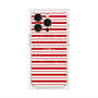 プレミアムパネル with MagSafe［ Small Border - Red ］