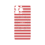 プレミアムパネル with MagSafe［ Small Border - Red ］