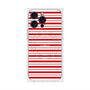 プレミアムパネル with MagSafe［ Small Border - Red ］