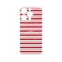 プレミアムパネル with MagSafe［ Small Border - Red ］