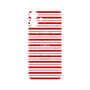 プレミアムパネル with MagSafe［ Small Border - Red ］
