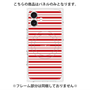 プレミアムパネル with MagSafe［ Small Border - Red ］