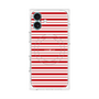 プレミアムパネル with MagSafe［ Small Border - Red ］