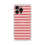 プレミアムパネル with MagSafe［ Small Border - Red ］