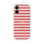 プレミアムパネル with MagSafe［ Small Border - Red ］