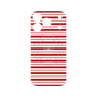 プレミアムパネル with MagSafe［ Small Border - Red ］