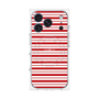 プレミアムパネル with MagSafe［ Small Border - Red ］