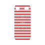 プレミアムパネル with MagSafe［ Small Border - Red ］