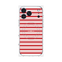 プレミアムパネル with MagSafe［ Small Border - Red ］