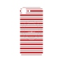 プレミアムパネル with MagSafe［ Small Border - Red ］