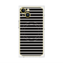 プレミアムパネル with MagSafe［ Middle Border - Black ］