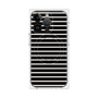 プレミアムパネル with MagSafe［ Middle Border - Black ］
