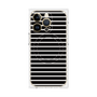 プレミアムパネル with MagSafe［ Middle Border - Black ］