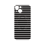 プレミアムパネル with MagSafe［ Middle Border - Black ］