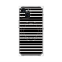 プレミアムパネル with MagSafe［ Middle Border - Black ］