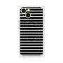 プレミアムパネル with MagSafe［ Middle Border - Black ］