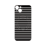 プレミアムパネル with MagSafe［ Middle Border - Black ］
