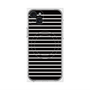 プレミアムパネル with MagSafe［ Middle Border - Black ］