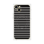 プレミアムパネル with MagSafe［ Middle Border - Black ］