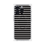 プレミアムパネル with MagSafe［ Middle Border - Black ］