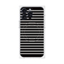 プレミアムパネル with MagSafe［ Middle Border - Black ］