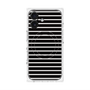 プレミアムパネル with MagSafe［ Middle Border - Black ］