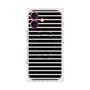 プレミアムパネル with MagSafe［ Middle Border - Black ］