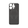 プレミアムパネル with MagSafe［ Middle Border - Black ］