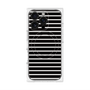 プレミアムパネル with MagSafe［ Middle Border - Black ］