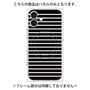 プレミアムパネル with MagSafe［ Middle Border - Black ］
