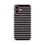 プレミアムパネル with MagSafe［ Middle Border - Black ］