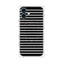 プレミアムパネル with MagSafe［ Middle Border - Black ］