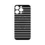 プレミアムパネル with MagSafe［ Middle Border - Black ］