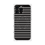 プレミアムパネル with MagSafe［ Middle Border - Black ］