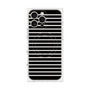 プレミアムパネル with MagSafe［ Middle Border - Black ］