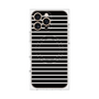 プレミアムパネル with MagSafe［ Middle Border - Black ］