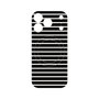 プレミアムパネル with MagSafe［ Middle Border - Black ］