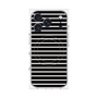 プレミアムパネル with MagSafe［ Middle Border - Black ］